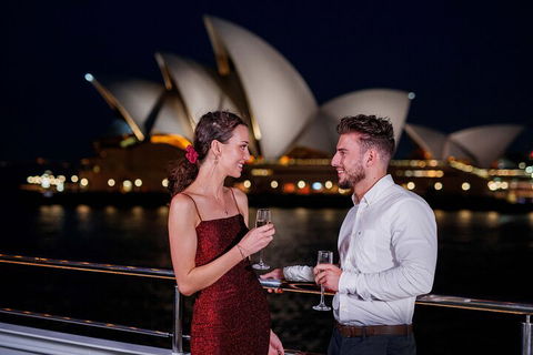 Sydney Harbour Dinner Cruise - Accommodation Broome 3