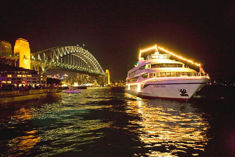 Sydney Harbour Dinner Cruise - Accommodation Broome 4