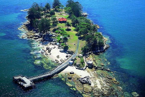 Sydney Harbour Hop-on Hop-off Cruise - Accommodation Broome 0