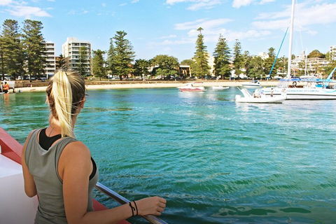 Sydney Harbour Hop-on Hop-off Cruise - Accommodation Broome 5