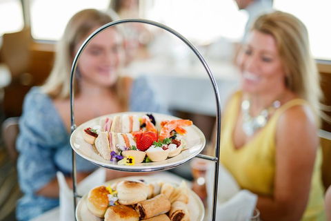 Sydney Harbour High Tea Cruise - Accommodation Broome 0