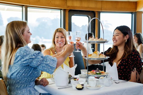 Sydney Harbour High Tea Cruise - Accommodation Broome 2