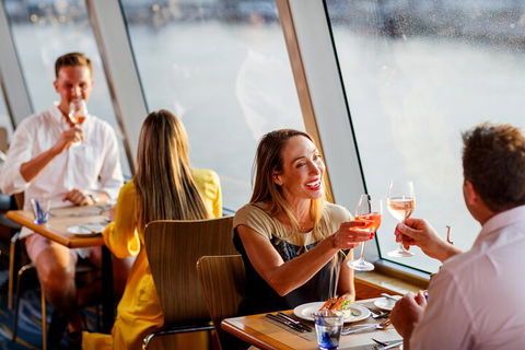 Sydney Harbour Sunset Dinner Cruise - Accommodation Broome 0
