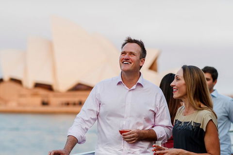 Sydney Harbour Sunset Dinner Cruise - Accommodation Broome 1