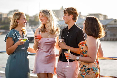 Sydney Harbour Sunset Dinner Cruise - Accommodation Broome 2