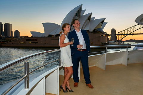 Sydney Harbour Sunset Dinner Cruise - Accommodation Broome 3