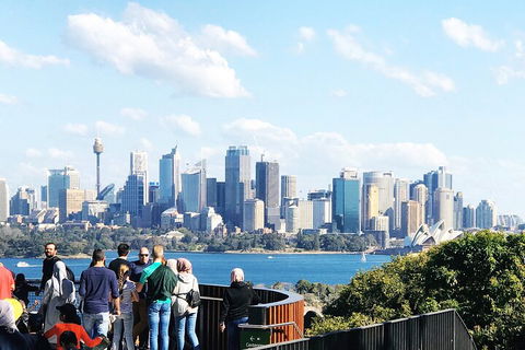 Sydney Harbour Ferry With Taronga Zoo Entry Ticket - Accommodation Broome 0