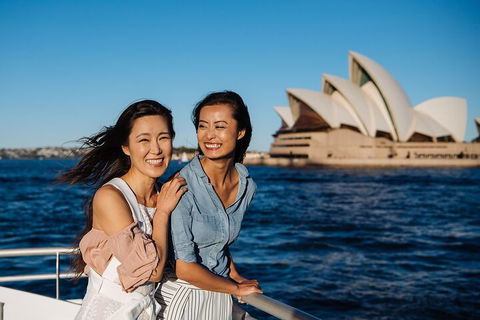Sydney Harbour Ferry With Taronga Zoo Entry Ticket - Accommodation Broome 2