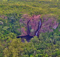 Litchfield Park  Daly River - Scenic Flight From Darwin - Accommodation Broome
