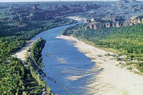 Litchfield Park Scenic Flight From Darwin - Accommodation Broome 0