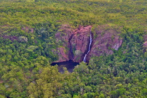 Litchfield Park Scenic Flight From Darwin - Accommodation Broome 1