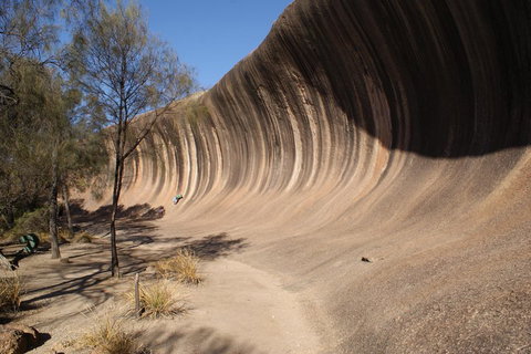 Wave Rock And Pinnacles Air & Ground Tour - Accommodation Broome 5
