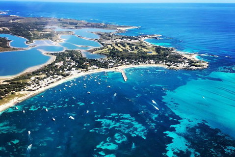 Wave Rock, Pinnacles And Rottnest One Day Aeroplane Tour - Accommodation Broome 3