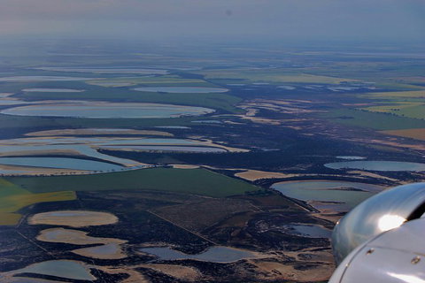 Wave Rock, Pinnacles And Rottnest One Day Aeroplane Tour - Accommodation Broome 5