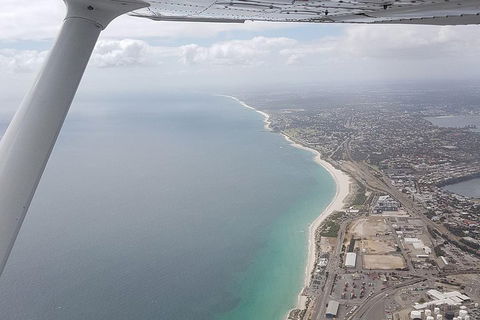 Perth Scenic Flight - City River And Beaches - Accommodation Broome 3