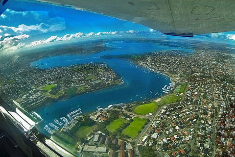 Perth Scenic Flight - City River And Beaches - Accommodation Broome 4
