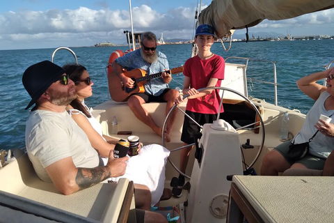 Townsville Small Group Sunset Sail Sailing Cruise Boat Tour Charter Hire - Accommodation Broome 0
