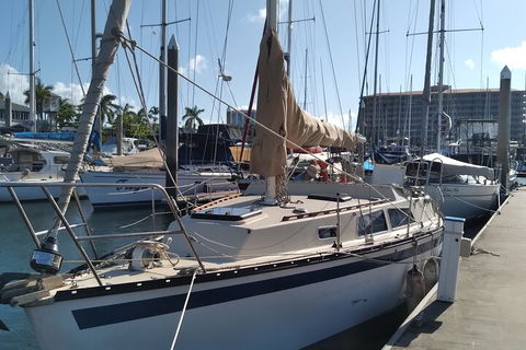 Townsville Small Group Sunset Sail Sailing Cruise Boat Tour Charter Hire - Accommodation Broome 1