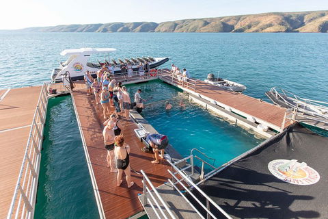 Horizontal Falls Full-Day Tour From Broome 4x4 & Seaplane - Accommodation Broome 1