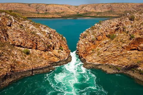 Horizontal Falls Full-Day Tour From Broome 4x4 & Seaplane - Accommodation Broome 2