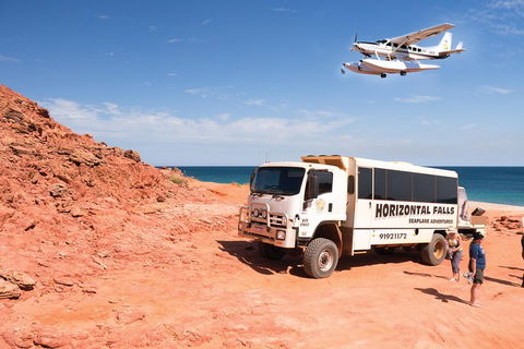 Horizontal Falls Full-Day Tour From Broome 4x4 & Seaplane - Accommodation Broome 4
