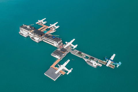 Horizontal Falls Full-Day Tour From Broome 4x4 & Seaplane - Accommodation Broome 5