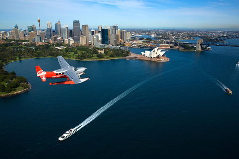 Lunch At Cottage Point Inn By Seaplane From Sydney - Accommodation Broome 5