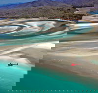 Whitsunday Islands 1-Hour Reef Scenic Helicopter Tour - Accommodation Broome
