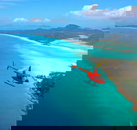 Whitehaven Heli Tour - Accommodation Broome