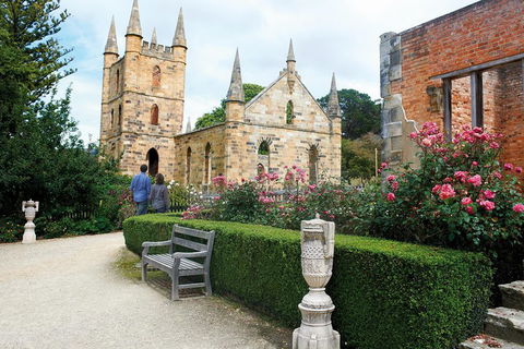 Small-Group Day Trip From Hobart To Port Arthur - Accommodation Broome 2