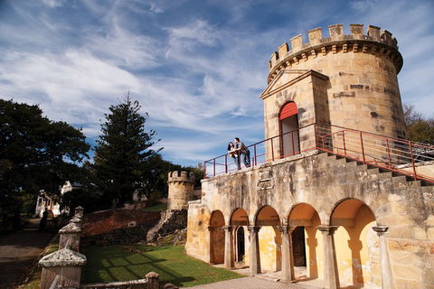 Small-Group Day Trip From Hobart To Port Arthur - Accommodation Broome 3