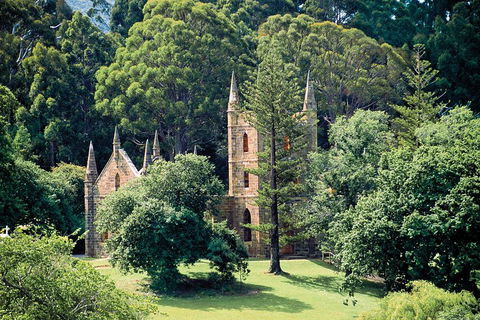 Small-Group Day Trip From Hobart To Port Arthur - Accommodation Broome 4