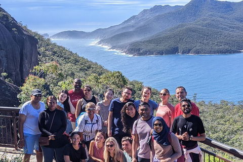 2-Day Tas East Coast Escape Tour Including Bay Of Fires, Wineglass Bay & Devils - Accommodation Broome 0