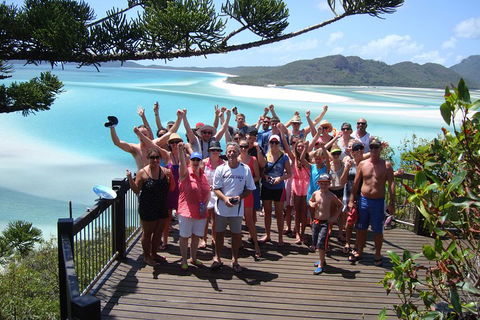 Whitehaven Beach And Hill Inlet | Awesome Beach BBQ | Family Friendly - Accommodation Broome 1