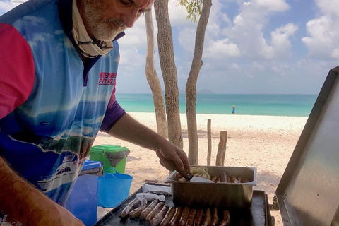 Whitehaven Beach And Hill Inlet | Awesome Beach BBQ | Family Friendly - Accommodation Broome 2