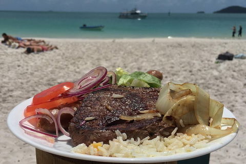 Whitehaven Beach And Hill Inlet | Awesome Beach BBQ | Family Friendly - Accommodation Broome 4