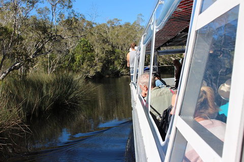 Serenity Cruise To Australia's Everglades - Accommodation Broome 2