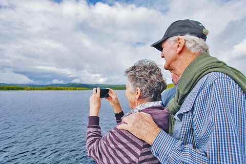 Serenity Cruise To Australia's Everglades - Accommodation Broome 4