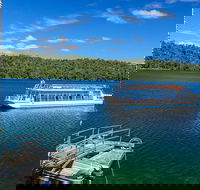 The Original Day Tour to Paronella Park Lake Barrine and Millaa Millaa Falls - Accommodation Broome