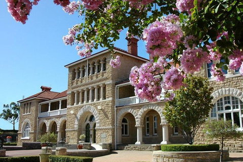 The Perth Mint: Guided Heritage Tour And Gold Pour - Accommodation Broome 1