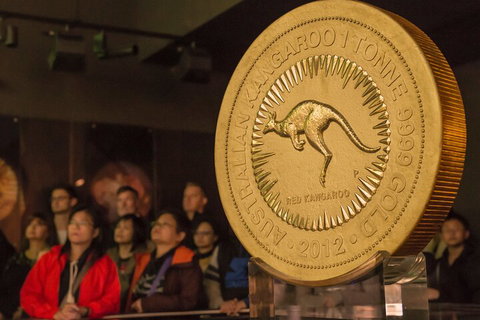 The Perth Mint: Guided Heritage Tour And Gold Pour - Accommodation Broome 2
