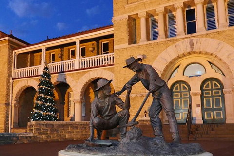 The Perth Mint: Guided Heritage Tour And Gold Pour - Accommodation Broome 3