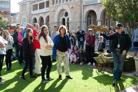 The Perth Mint: Guided Heritage Tour And Gold Pour - Accommodation Broome 4
