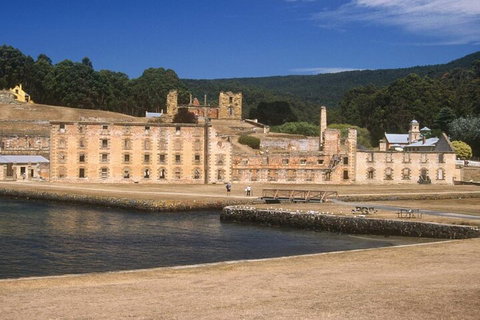 Port Arthur Tour From Hobart - Accommodation Broome 0
