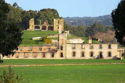 Port Arthur Tour From Hobart - Accommodation Broome 3