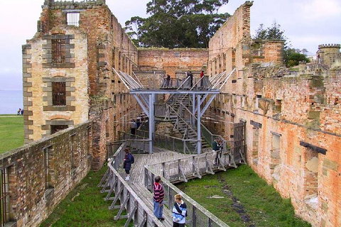 Port Arthur Tour From Hobart - Accommodation Broome 4