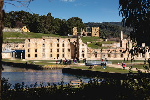 Port Arthur Tour From Hobart - Accommodation Broome 5