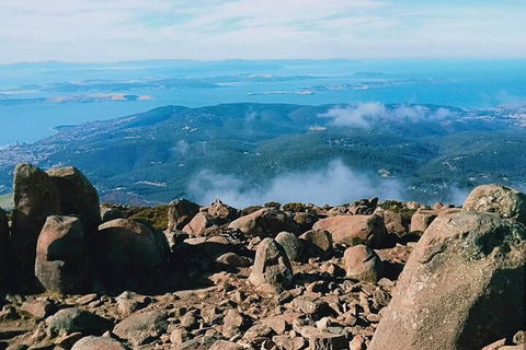Mount Wellington Ultimate Experience Tour From Hobart - Accommodation Broome 0