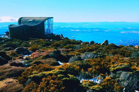 Mount Wellington Ultimate Experience Tour From Hobart - Accommodation Broome 3