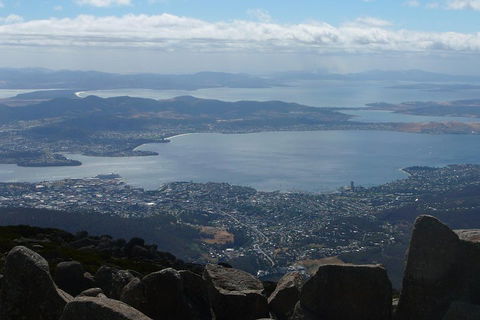 Mt Wellington Tour And MONA Admission - Accommodation Broome 0